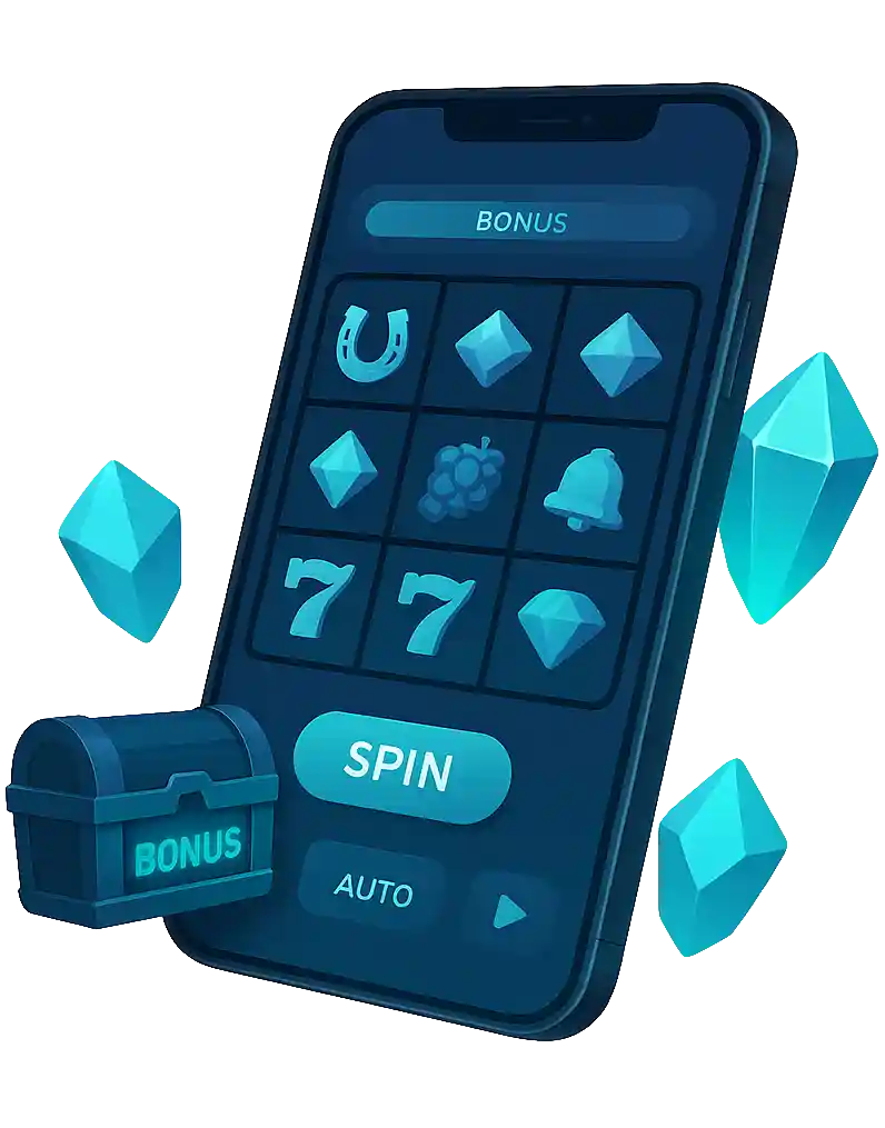 PowerUp Casino auf Smartphone – optimierte mobile Version für Android und iOS